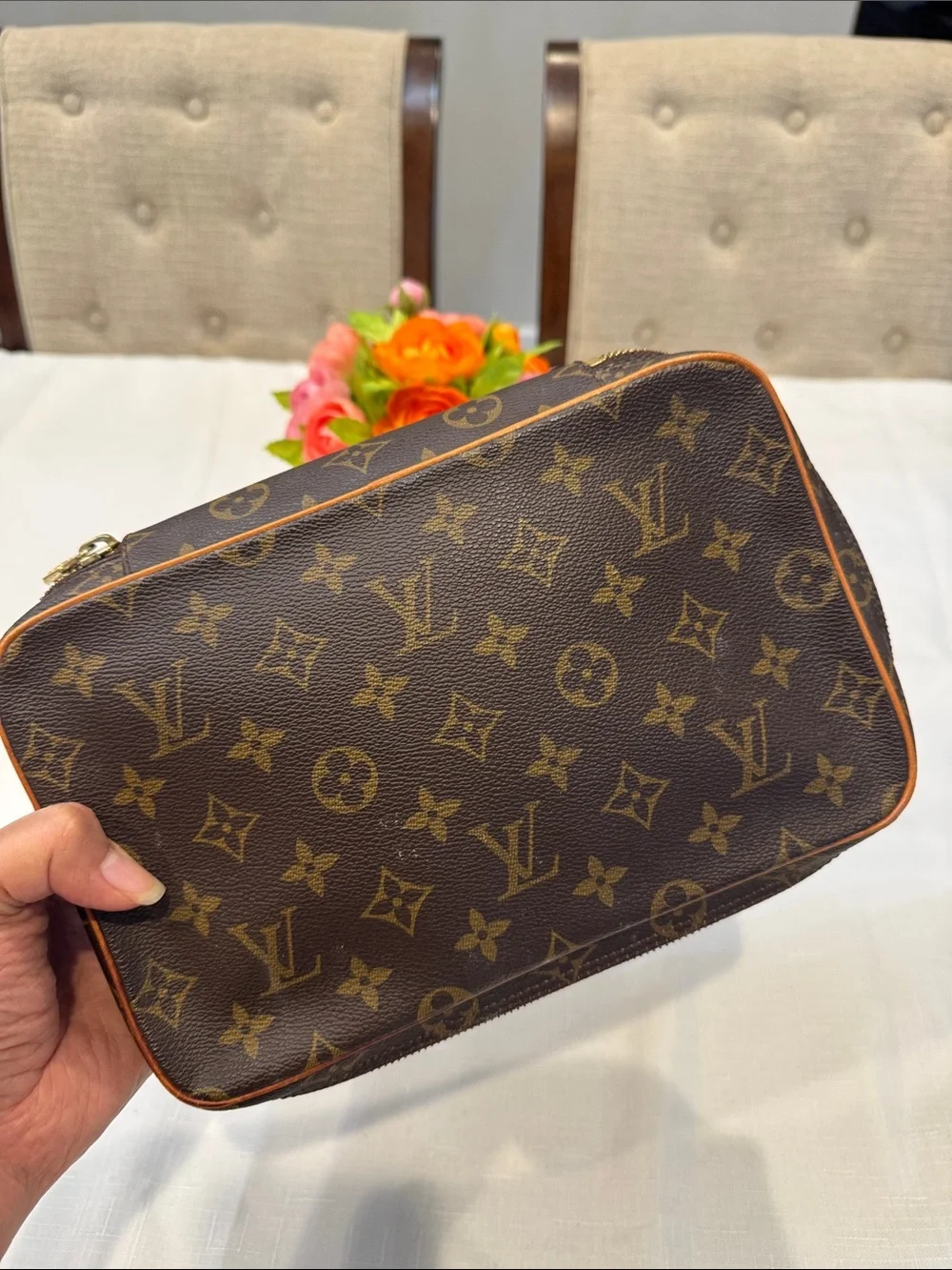 Louis Vuitton authentic louis